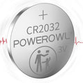 батарейка powerowl cr2032