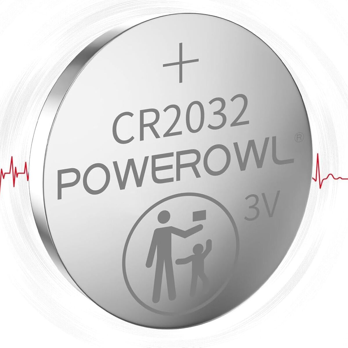батарейка powerowl cr2032