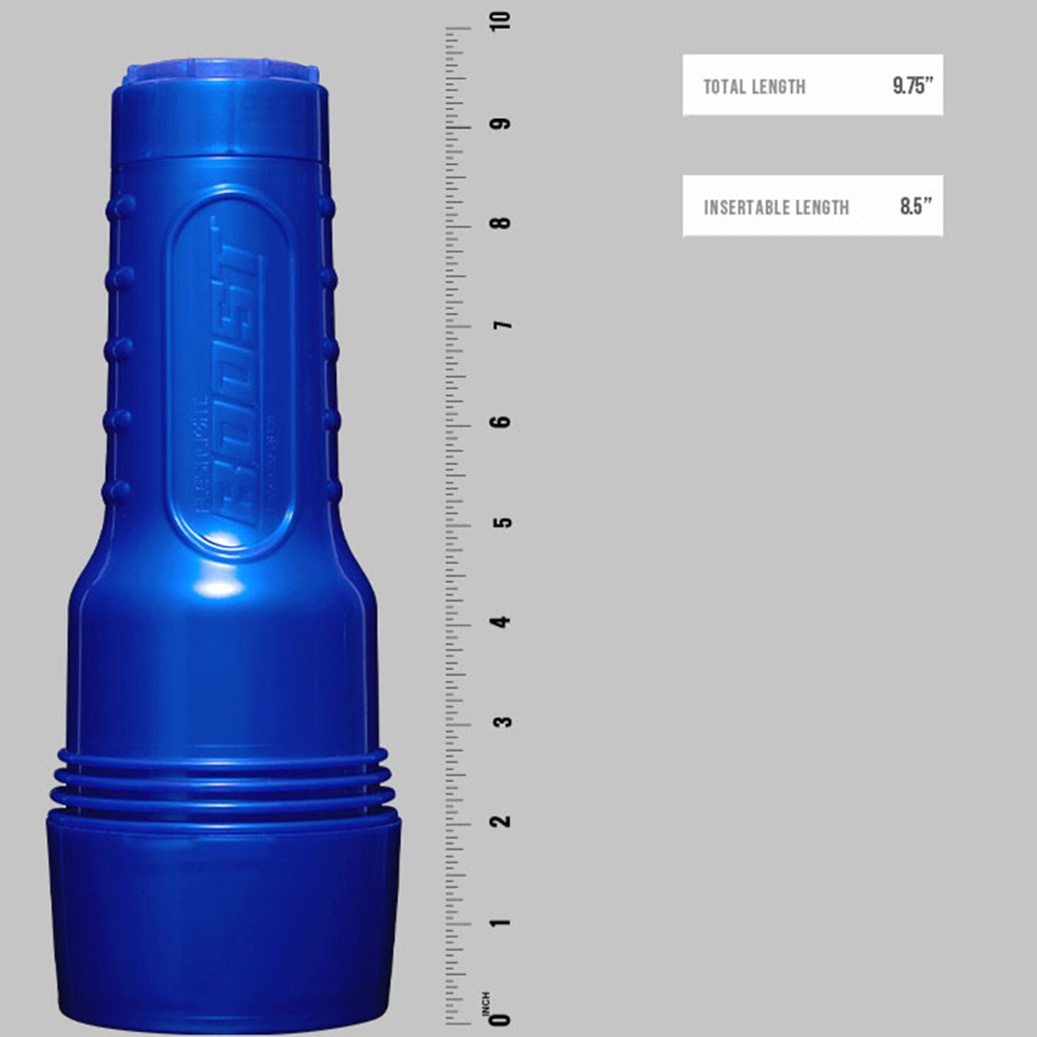 Мастурбатор-попка Fleshlight Boost Blast Female Light Medium Flesh
