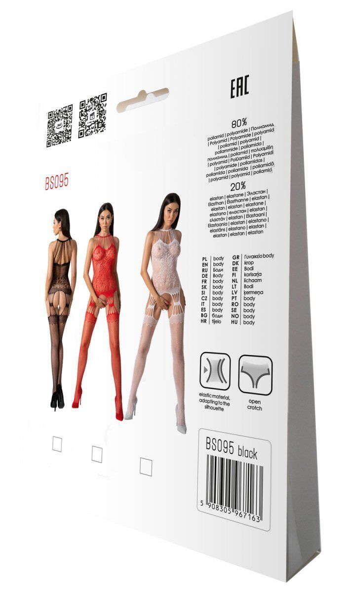 Бодістокінг Passion BS BS095