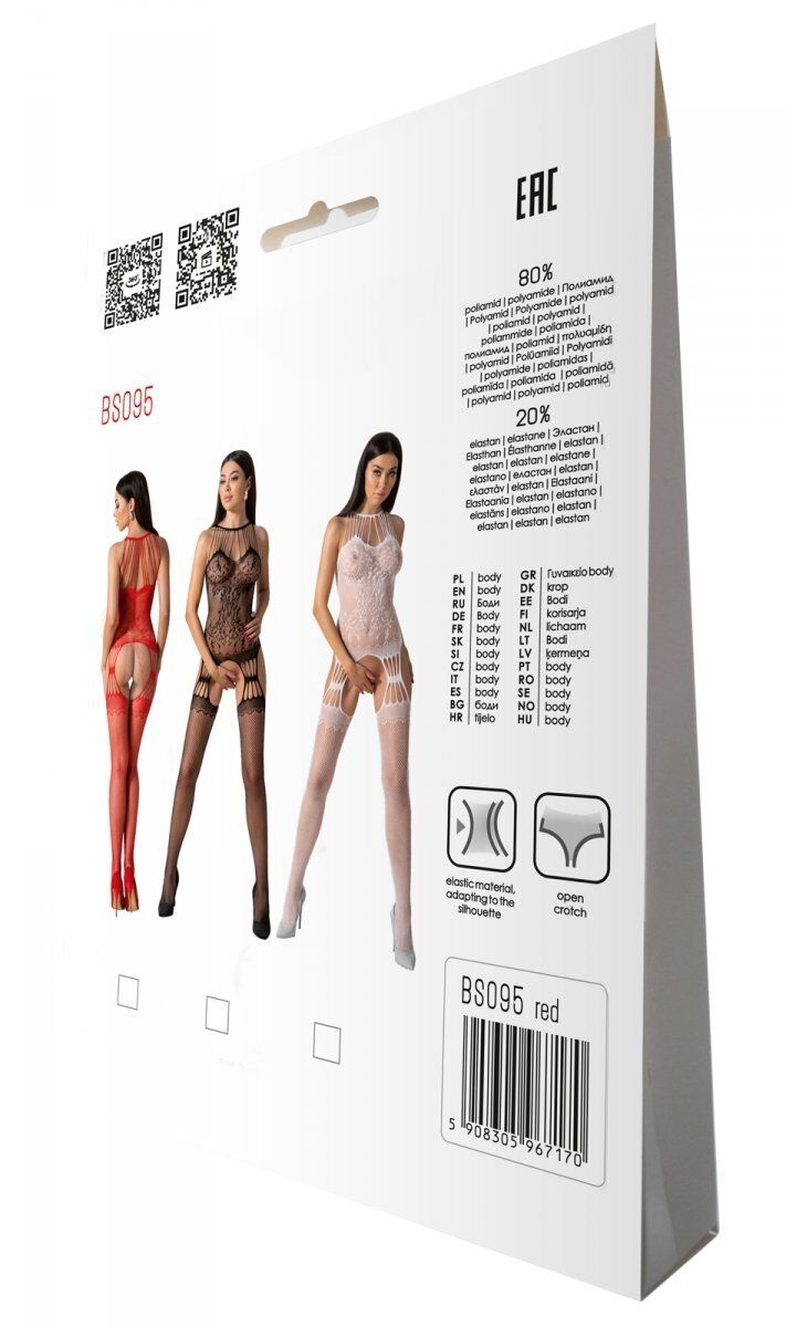 Бодістокінг Passion BS BS095