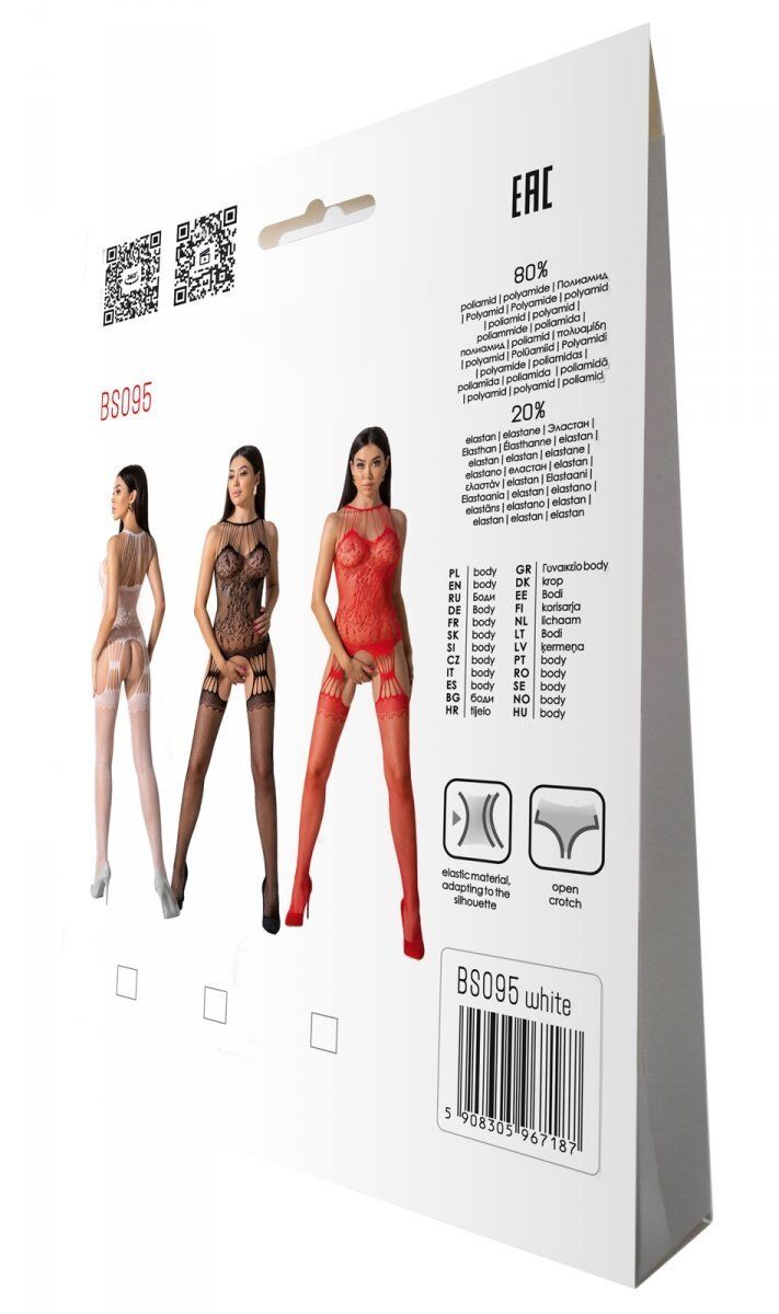 Бодістокінг Passion BS BS095