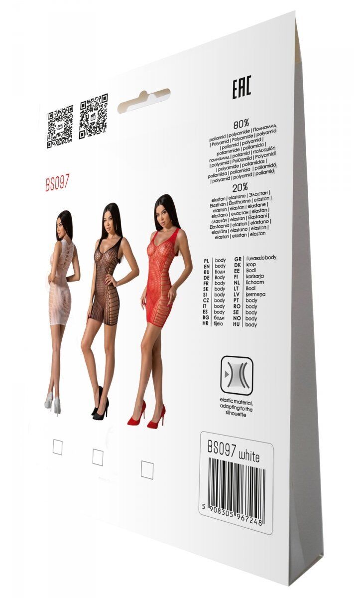 Бодістокінг Passion BS BS097