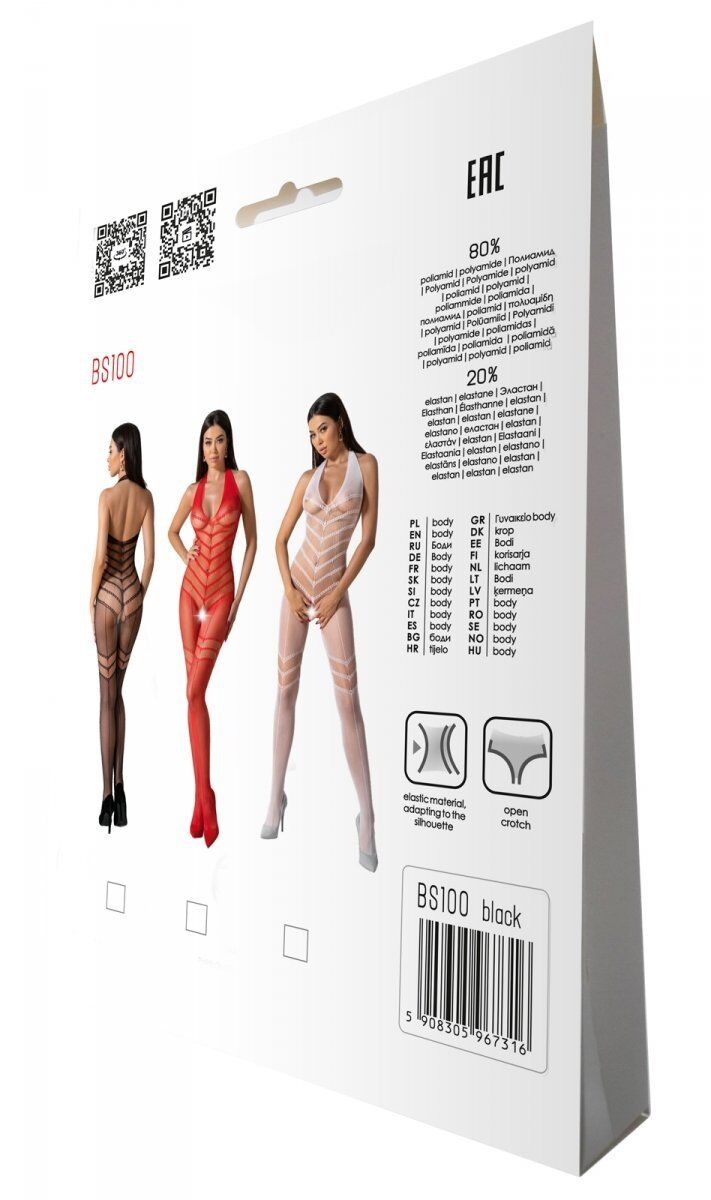 Бодістокінг Passion BS BS100