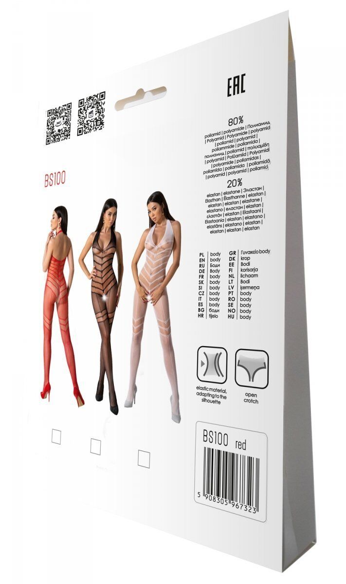 Бодістокінг Passion BS BS100