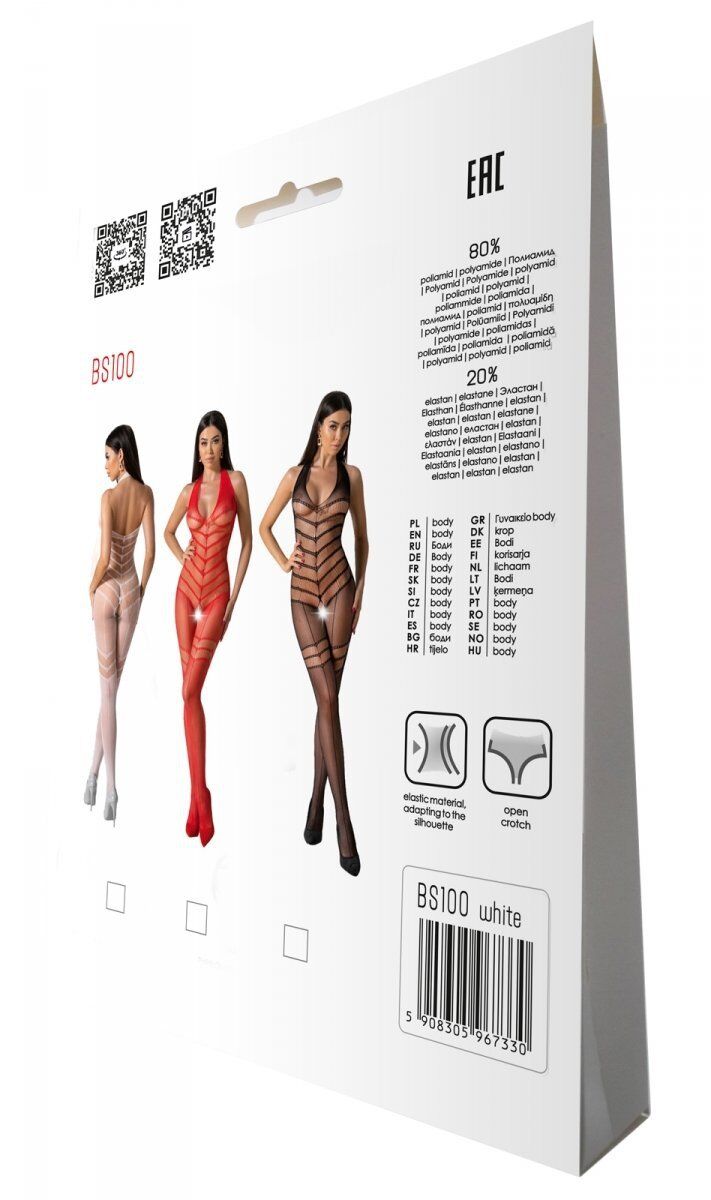 Бодістокінг Passion BS BS100