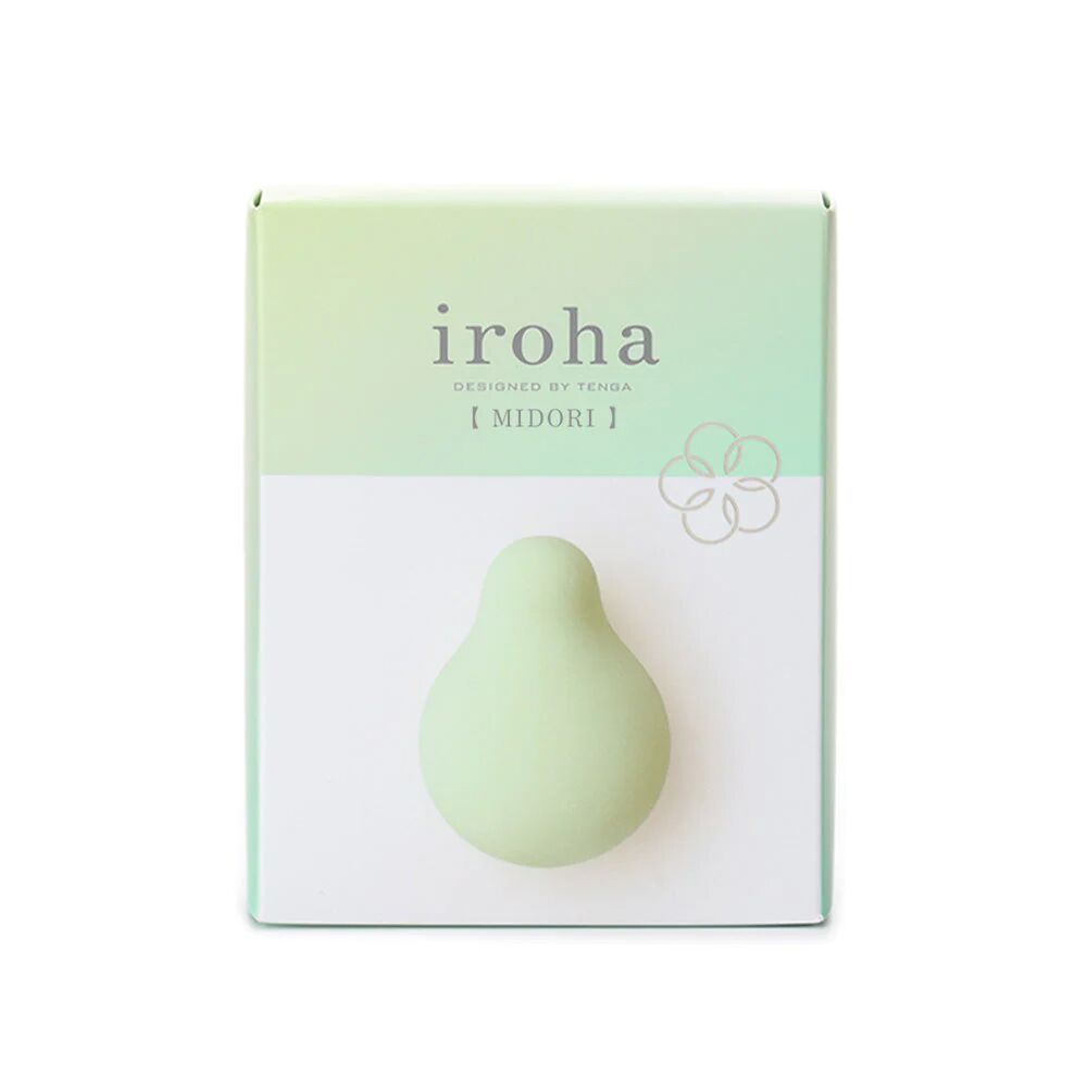 Мінівібратор IROHA MIDORI