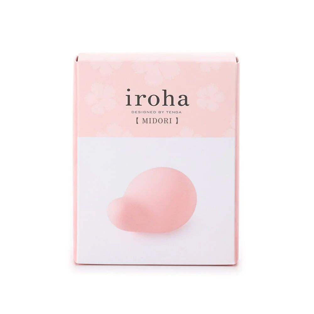Мінівібратор IROHA MIDORI Nadeshiko