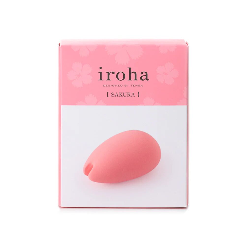 Мінівібратор IROHA SAKURA Nadeshiko