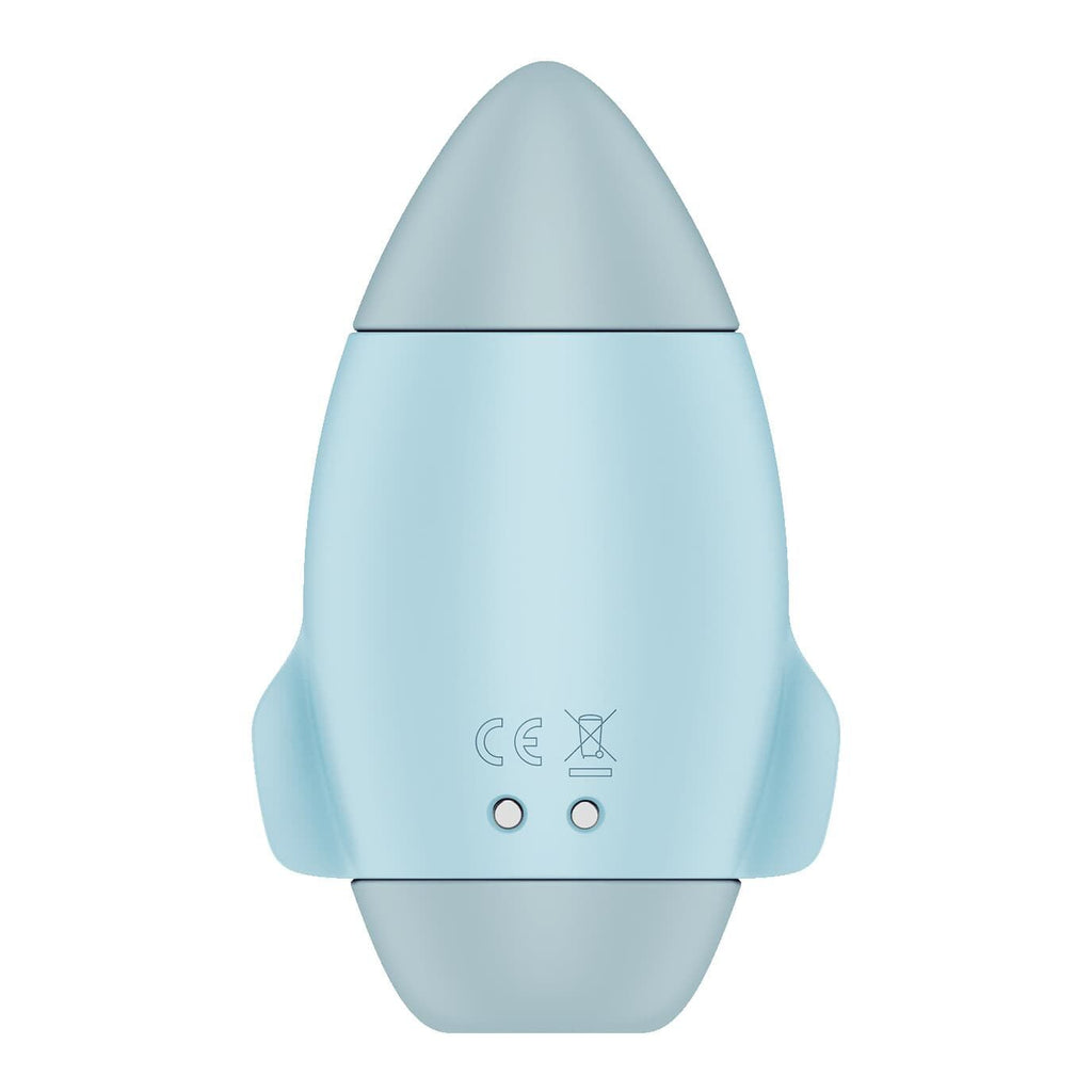 Вакуумний стимулятор з вібрацією Satisfyer Mission Control