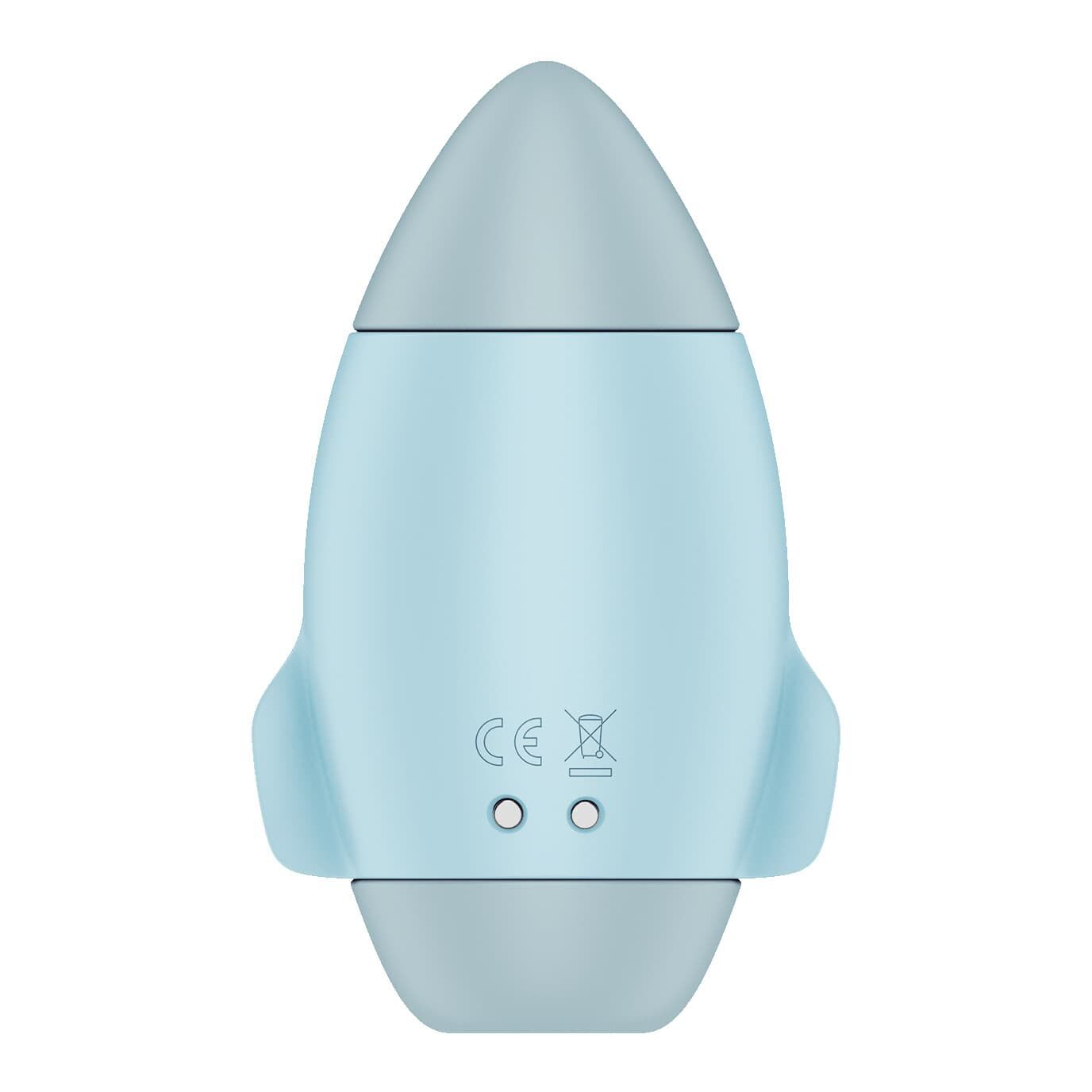 Вакуумний стимулятор з вібрацією Satisfyer Mission Control