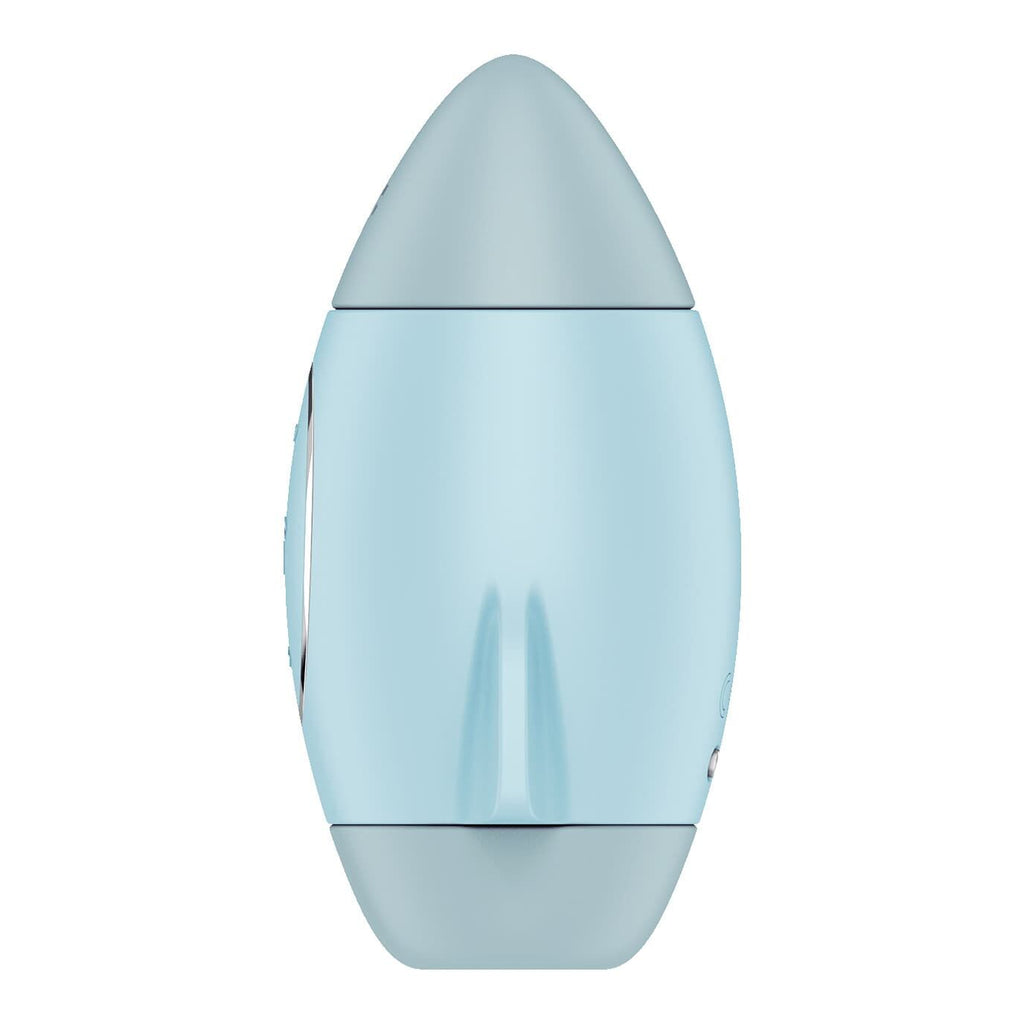 Вакуумний стимулятор з вібрацією Satisfyer Mission Control