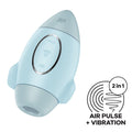 Вакуумний стимулятор з вібрацією Satisfyer Mission Control