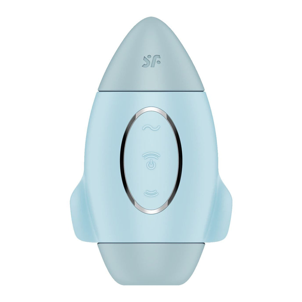 Вакуумний стимулятор з вібрацією Satisfyer Mission Control
