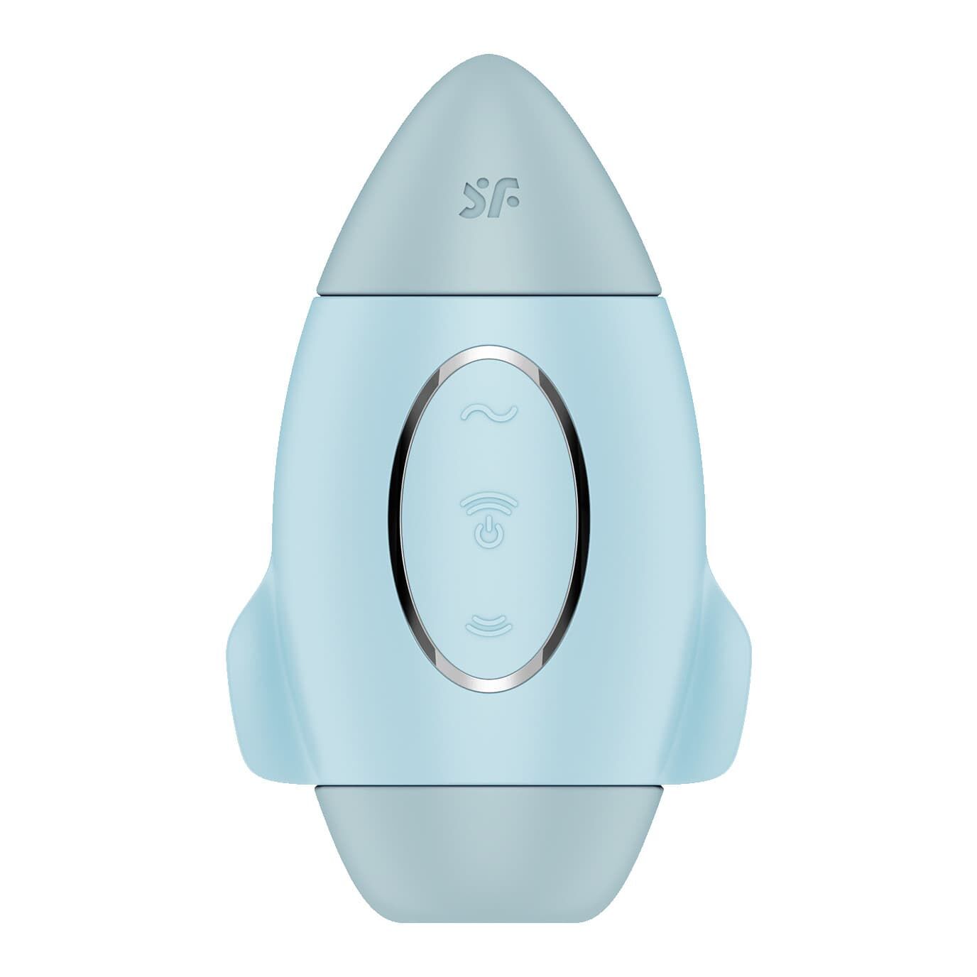 Вакуумний стимулятор з вібрацією Satisfyer Mission Control
