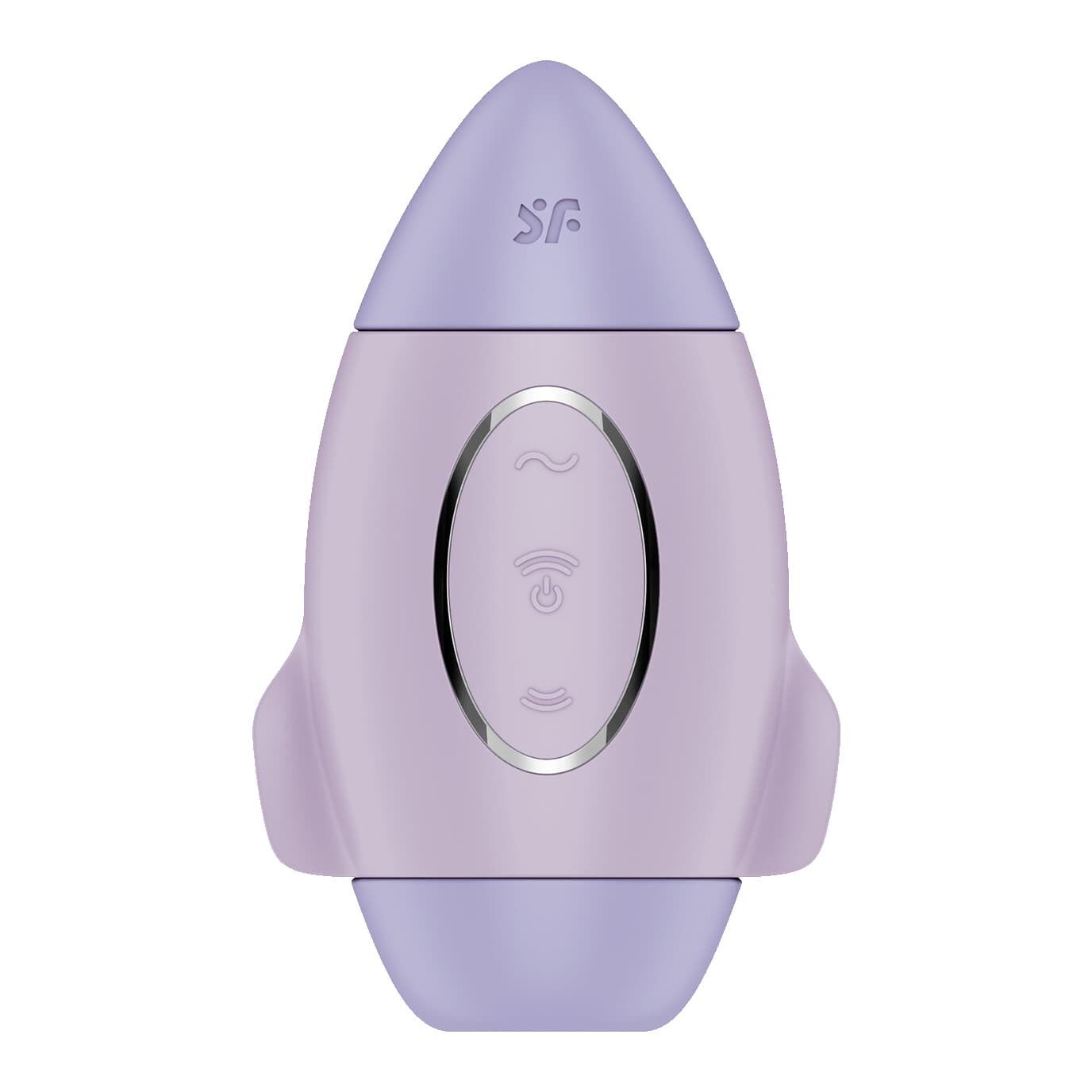 Вакуумний стимулятор з вібрацією Satisfyer Mission Control