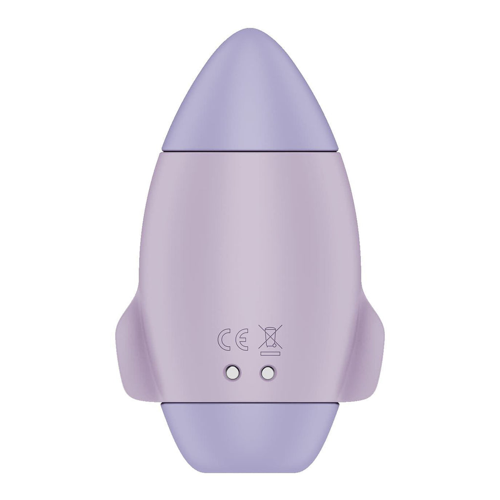 Вакуумний стимулятор з вібрацією Satisfyer Mission Control