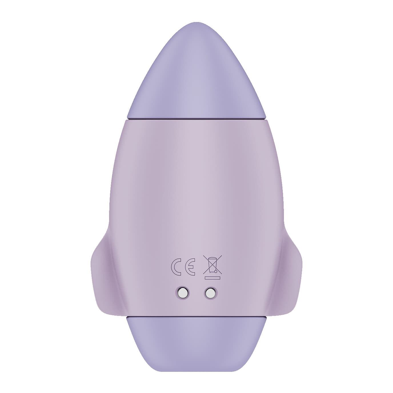 Вакуумний стимулятор з вібрацією Satisfyer Mission Control