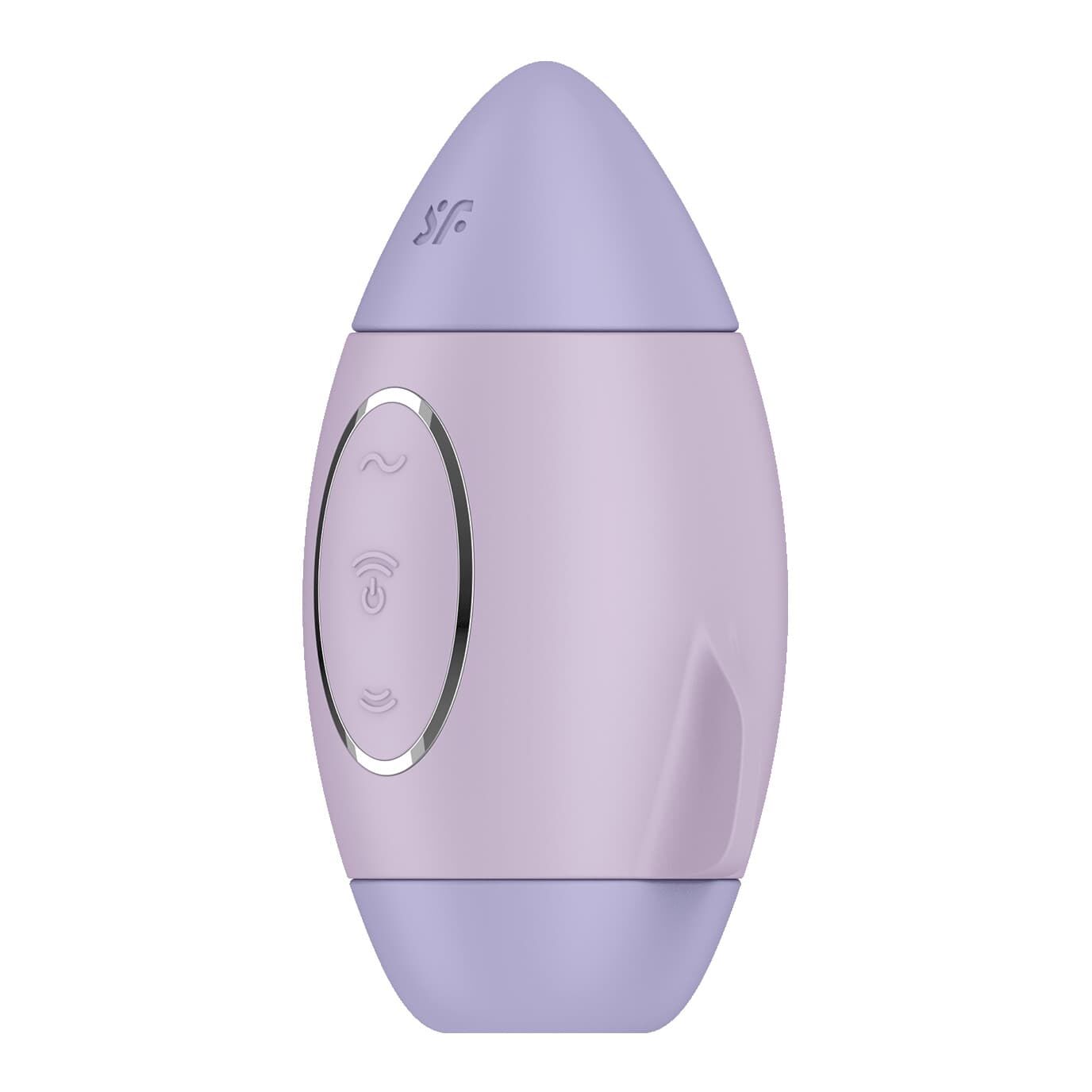Вакуумний стимулятор з вібрацією Satisfyer Mission Control