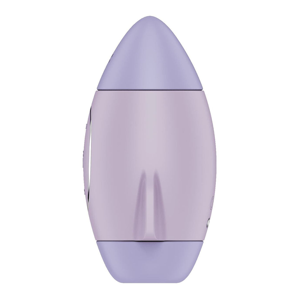 Вакуумний стимулятор з вібрацією Satisfyer Mission Control
