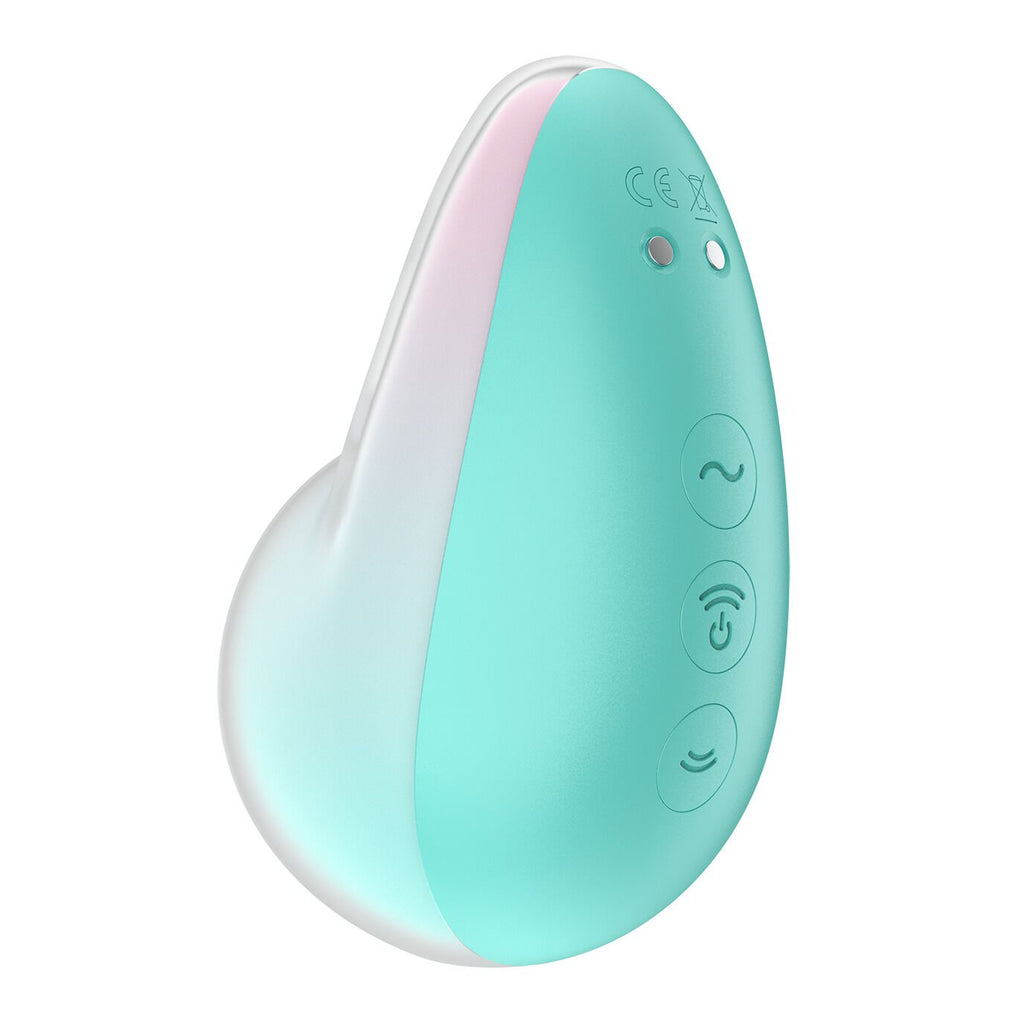 Вакуумний стимулятор з вібрацією Satisfyer Pixie Dust