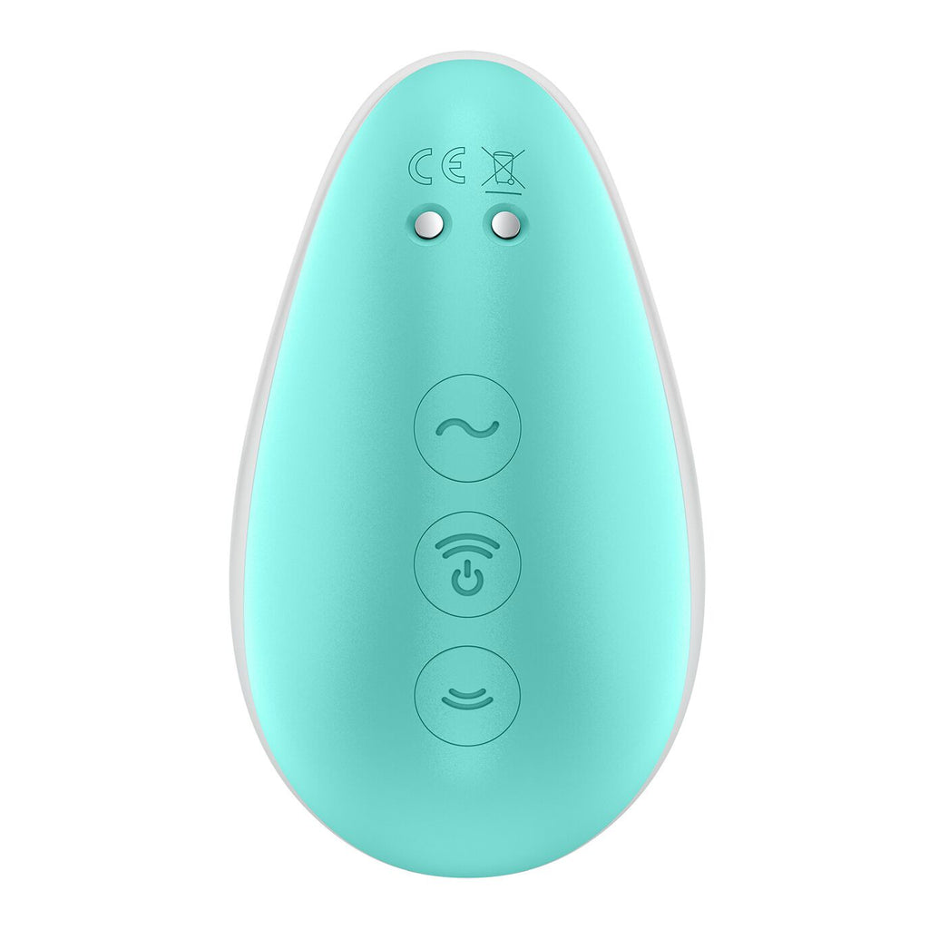 Вакуумний стимулятор з вібрацією Satisfyer Pixie Dust