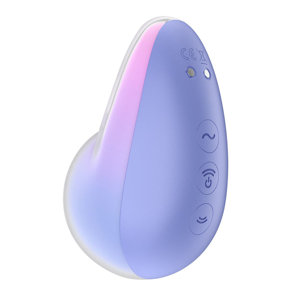 Вакуумний стимулятор з вібрацією Satisfyer Pixie Dust