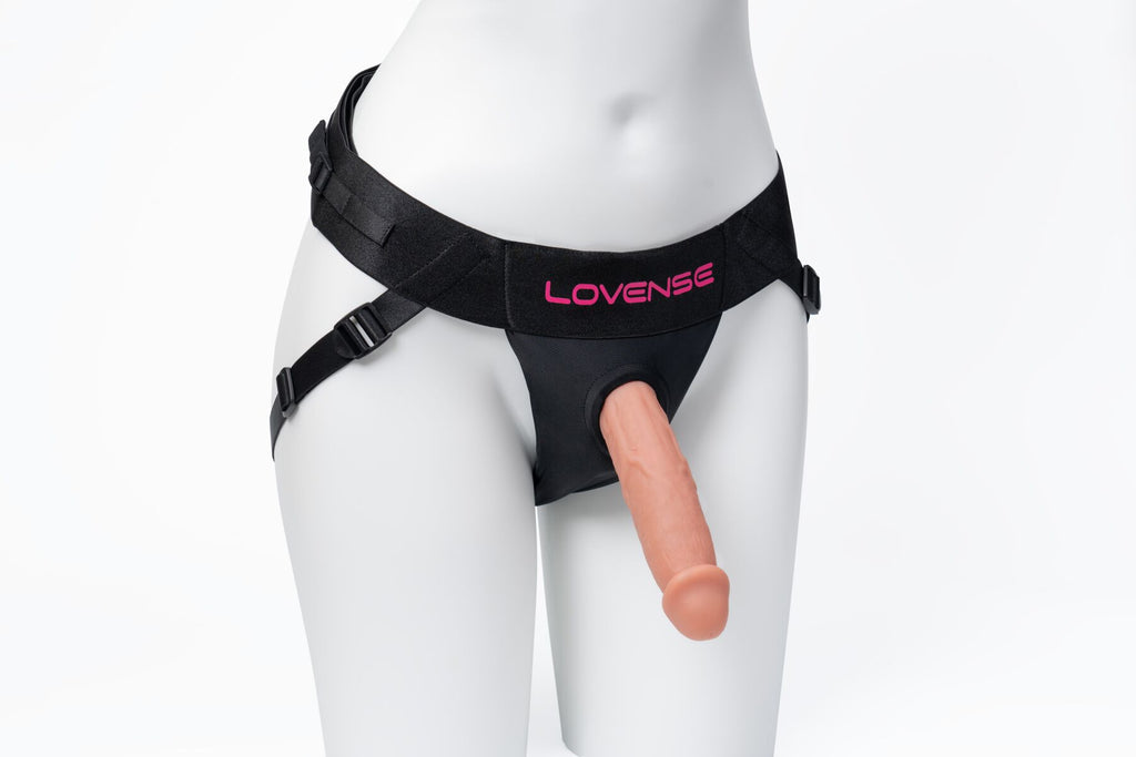 Трусики для страпона Lovense Strapless Harness