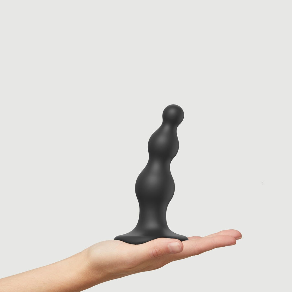 Насадка для страпона Strap-On-Me Dildo Plug Beads
