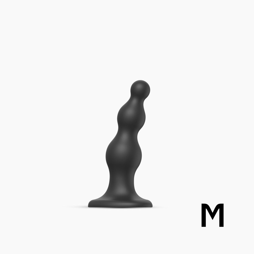 Насадка для страпона Strap-On-Me Dildo Plug Beads
