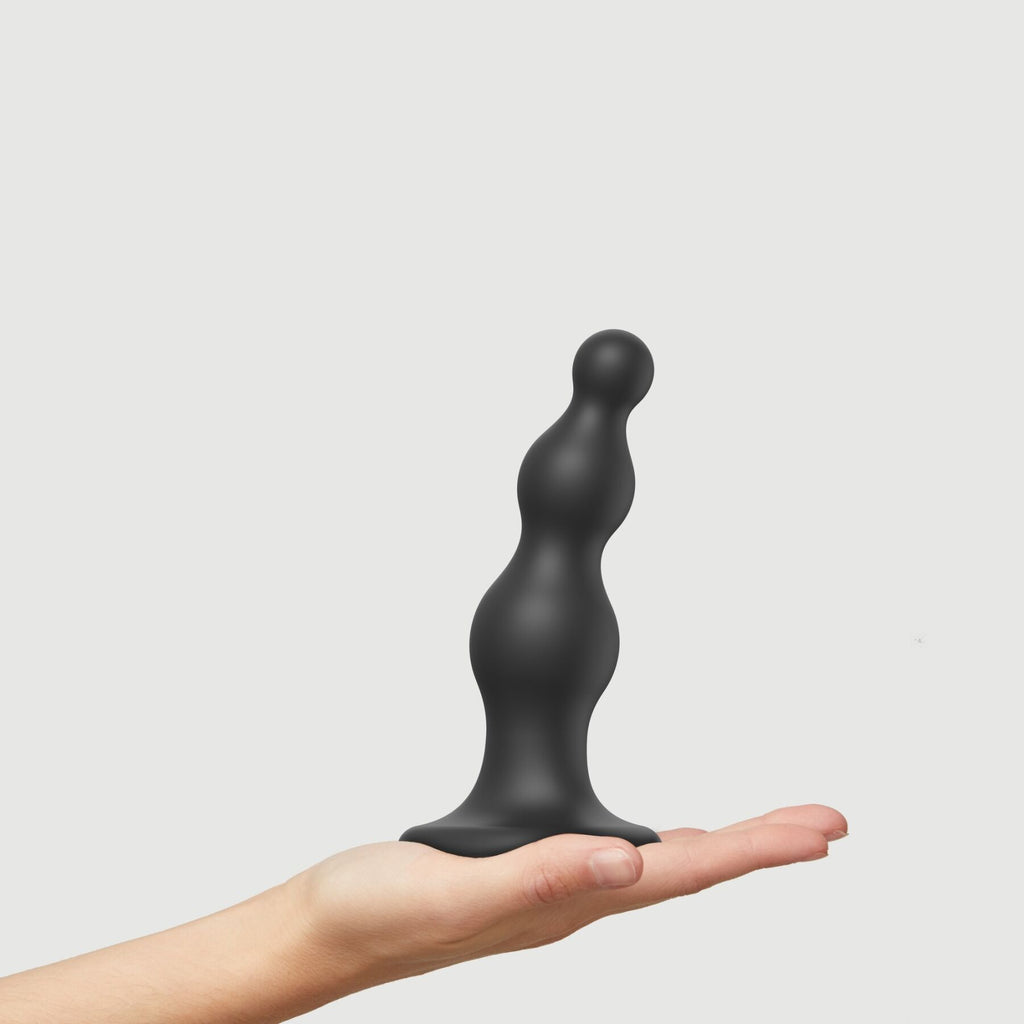 Насадка для страпона Strap-On-Me Dildo Plug Beads