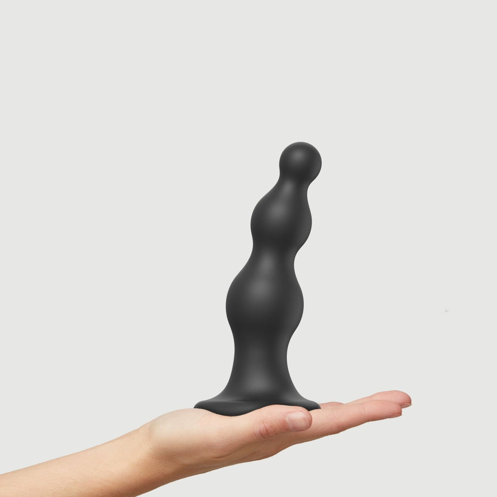 Насадка для страпона Strap-On-Me Dildo Plug Beads