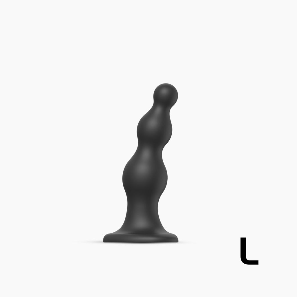Насадка для страпона Strap-On-Me Dildo Plug Beads