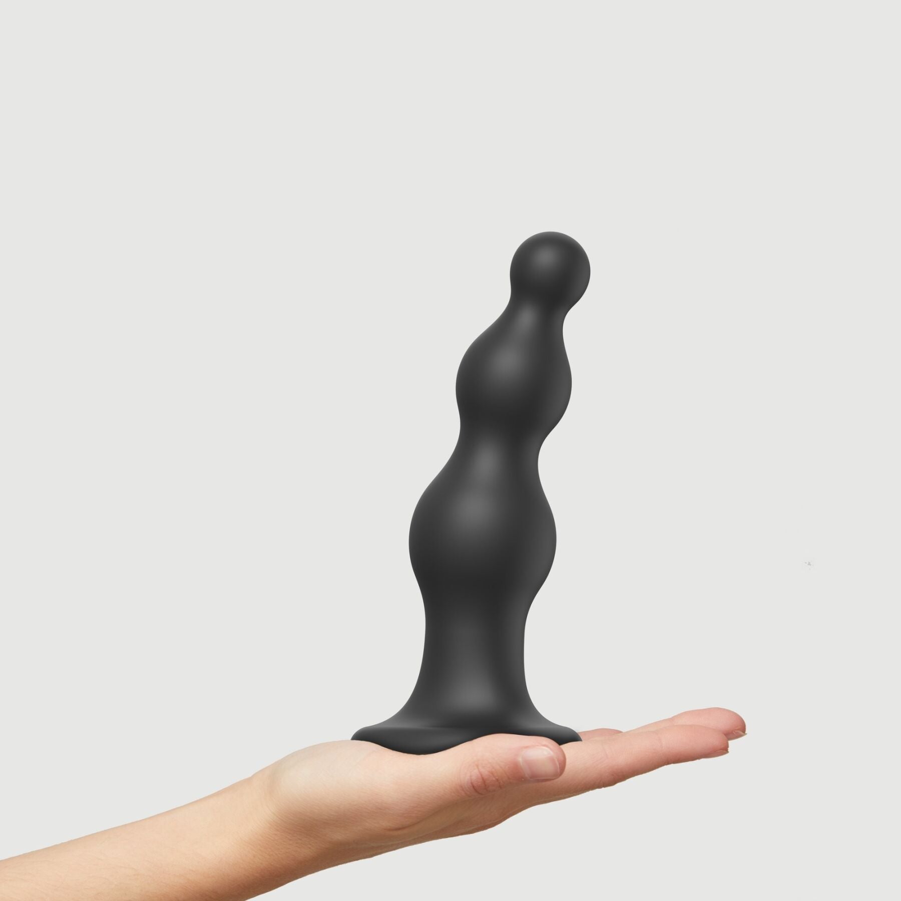 Насадка для страпона Strap-On-Me Dildo Plug Beads