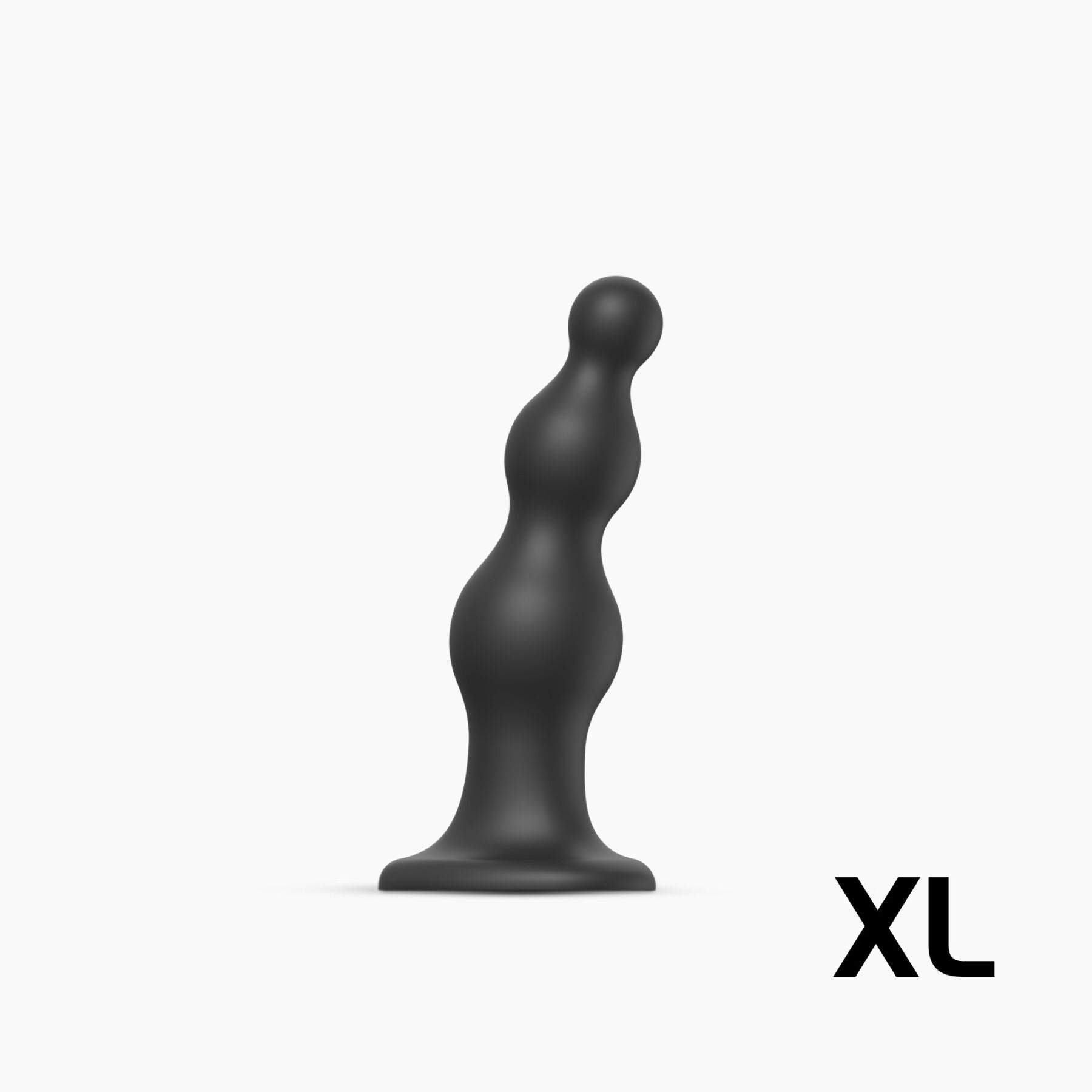 Насадка для страпона Strap-On-Me Dildo Plug Beads