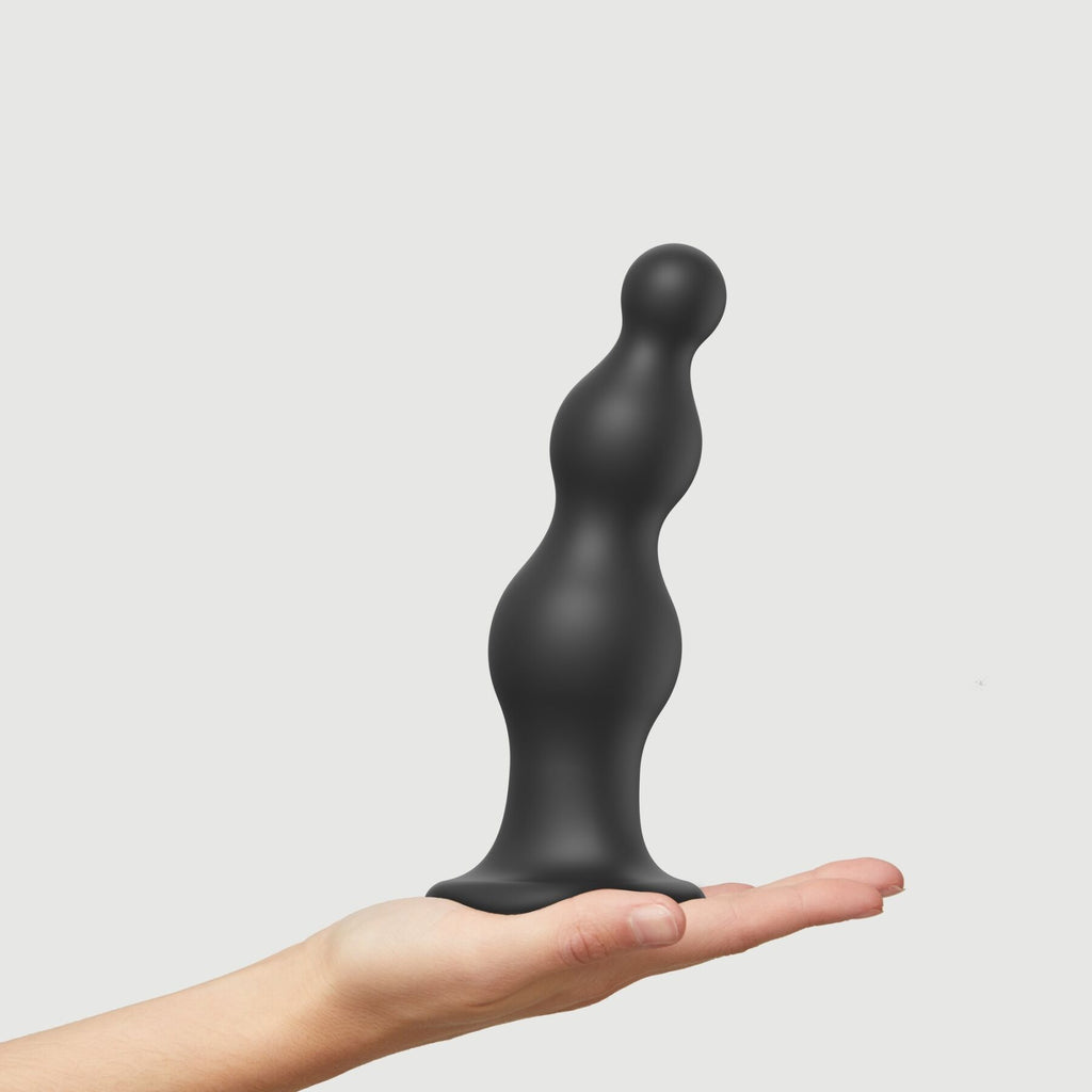 Насадка для страпона Strap-On-Me Dildo Plug Beads