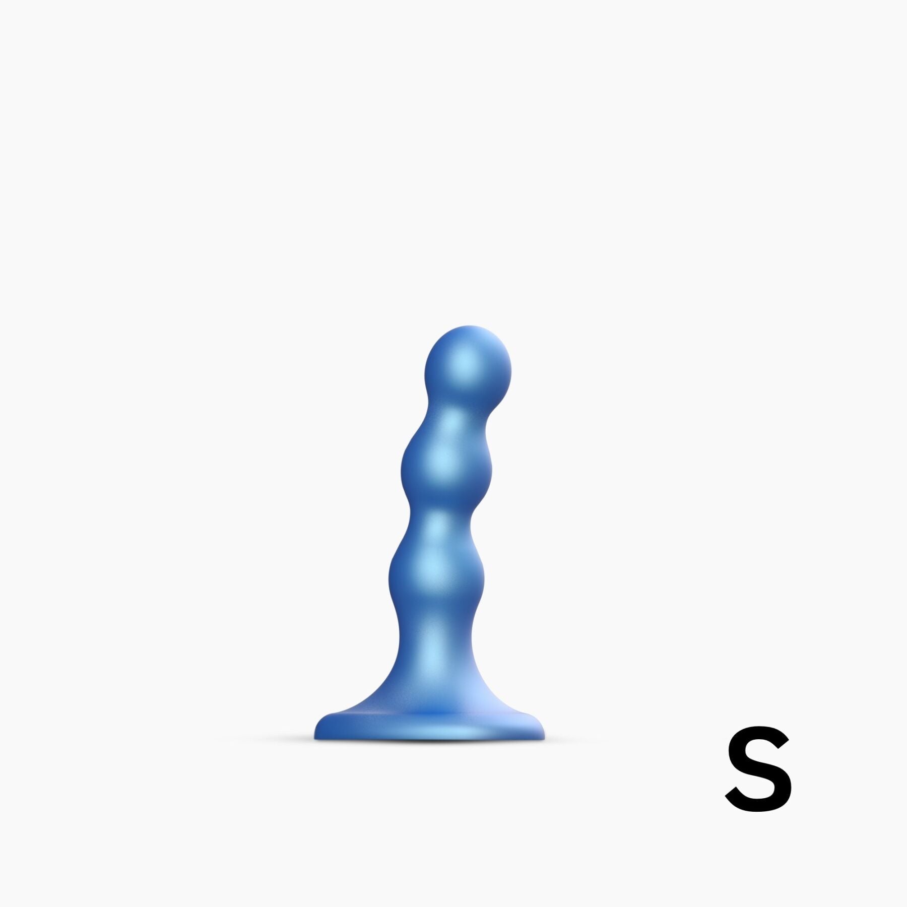 Насадка для страпона Strap-On-Me Dildo Plug Balls