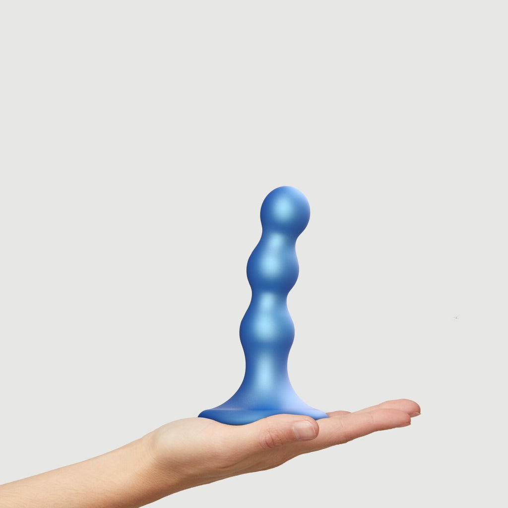 Насадка для страпона Strap-On-Me Dildo Plug Balls