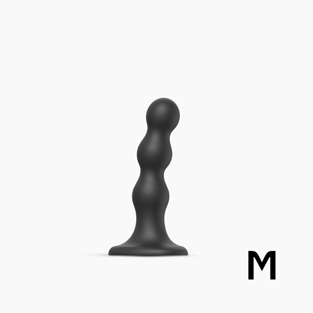 Насадка для страпона Strap-On-Me Dildo Plug Balls