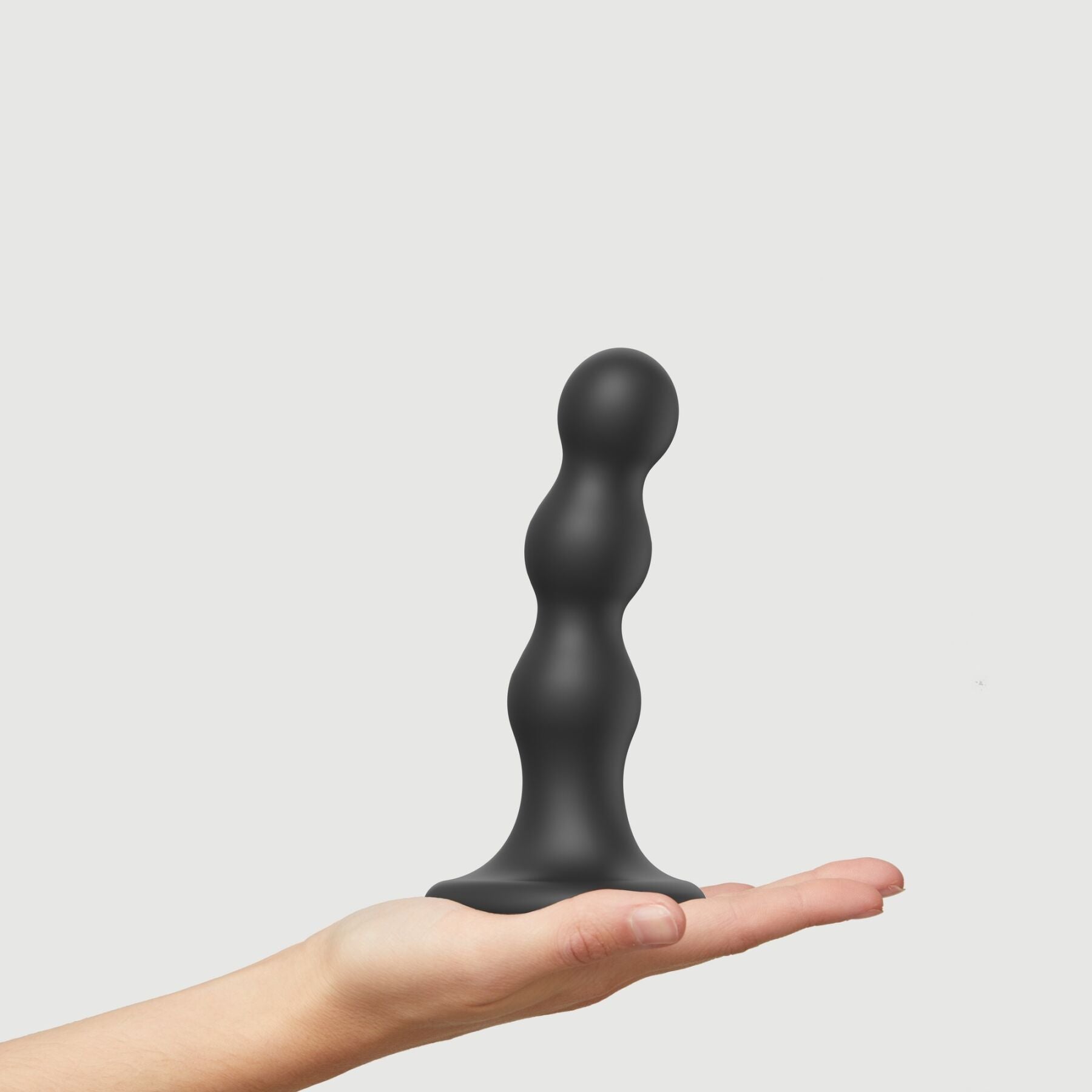 Насадка для страпона Strap-On-Me Dildo Plug Balls