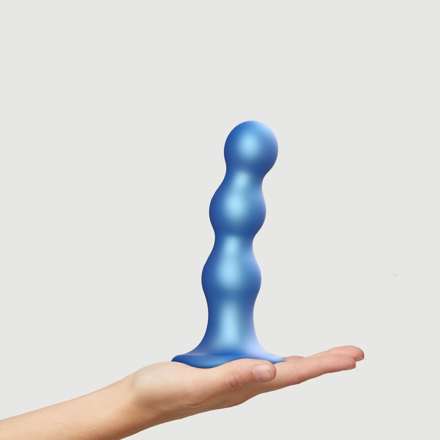 Насадка для страпона Strap-On-Me Dildo Plug Balls