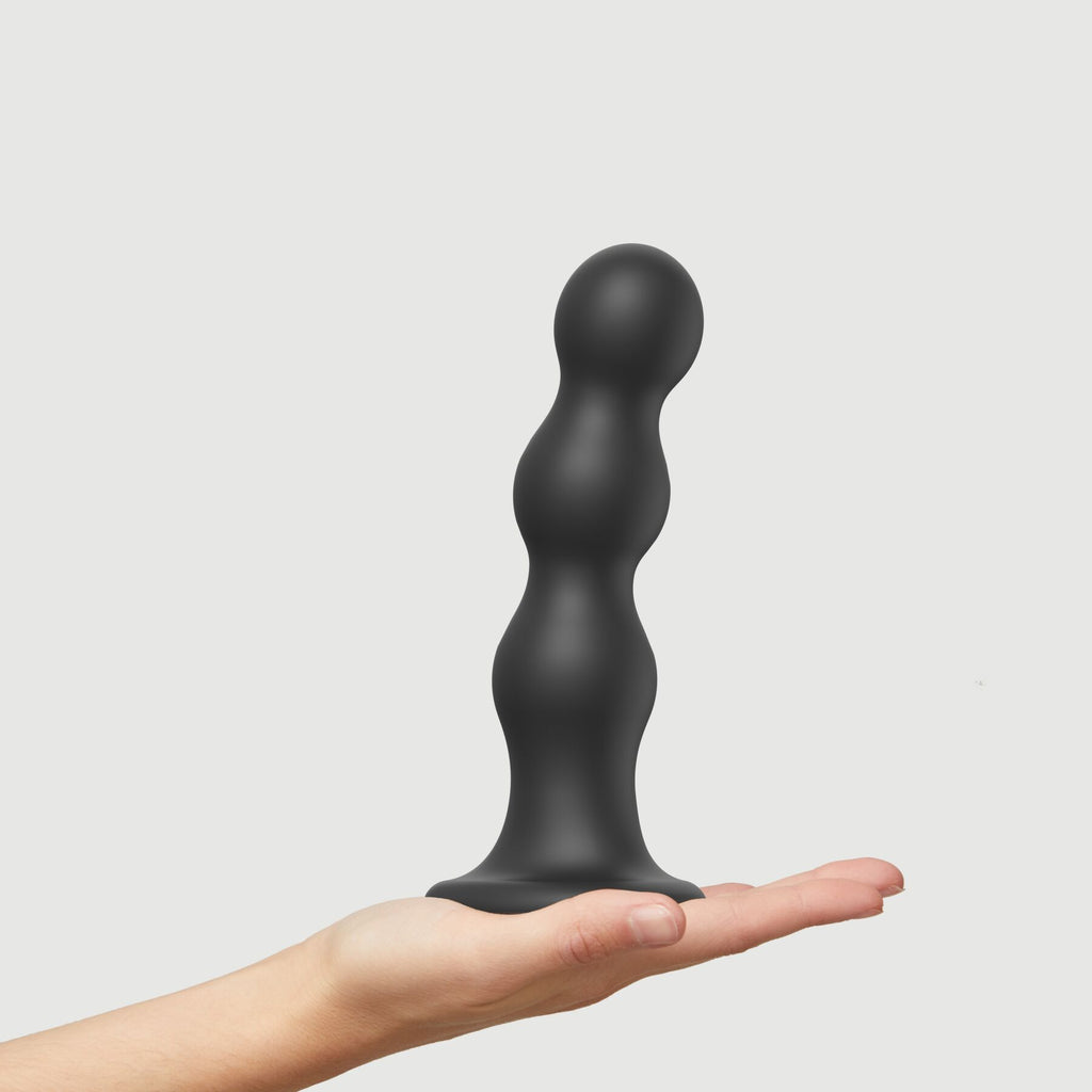 Насадка для страпона Strap-On-Me Dildo Plug Balls