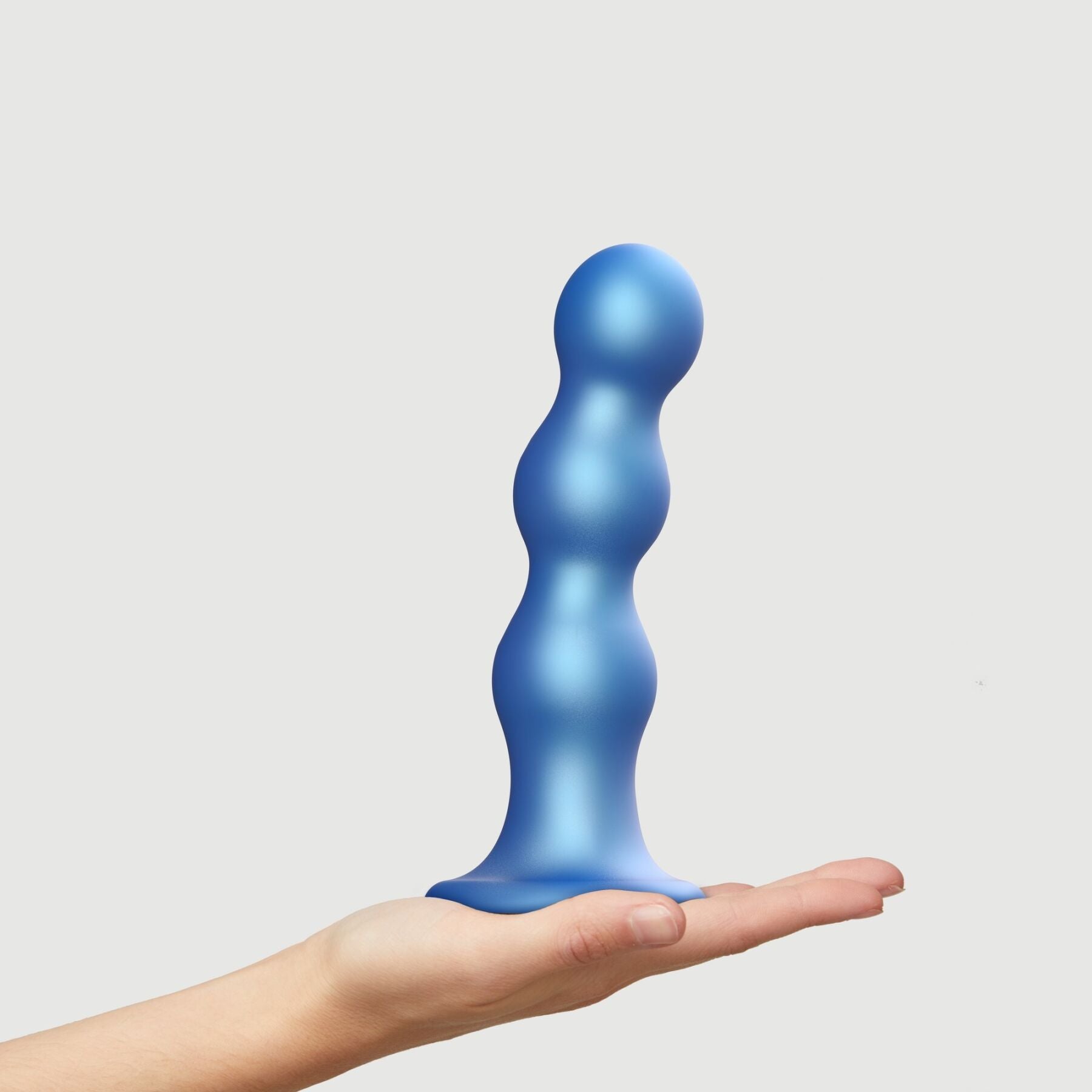 Насадка для страпона Strap-On-Me Dildo Plug Balls