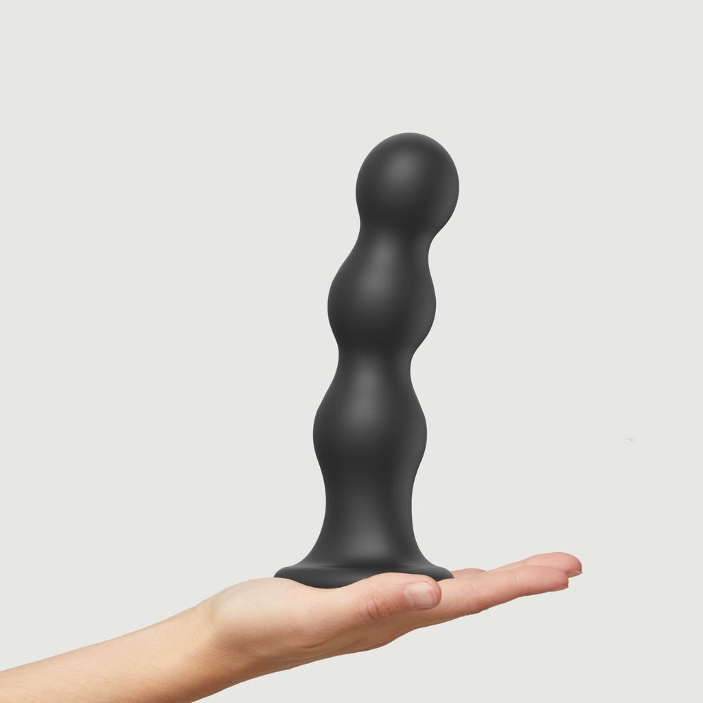 Насадка для страпона Strap-On-Me Dildo Plug Balls