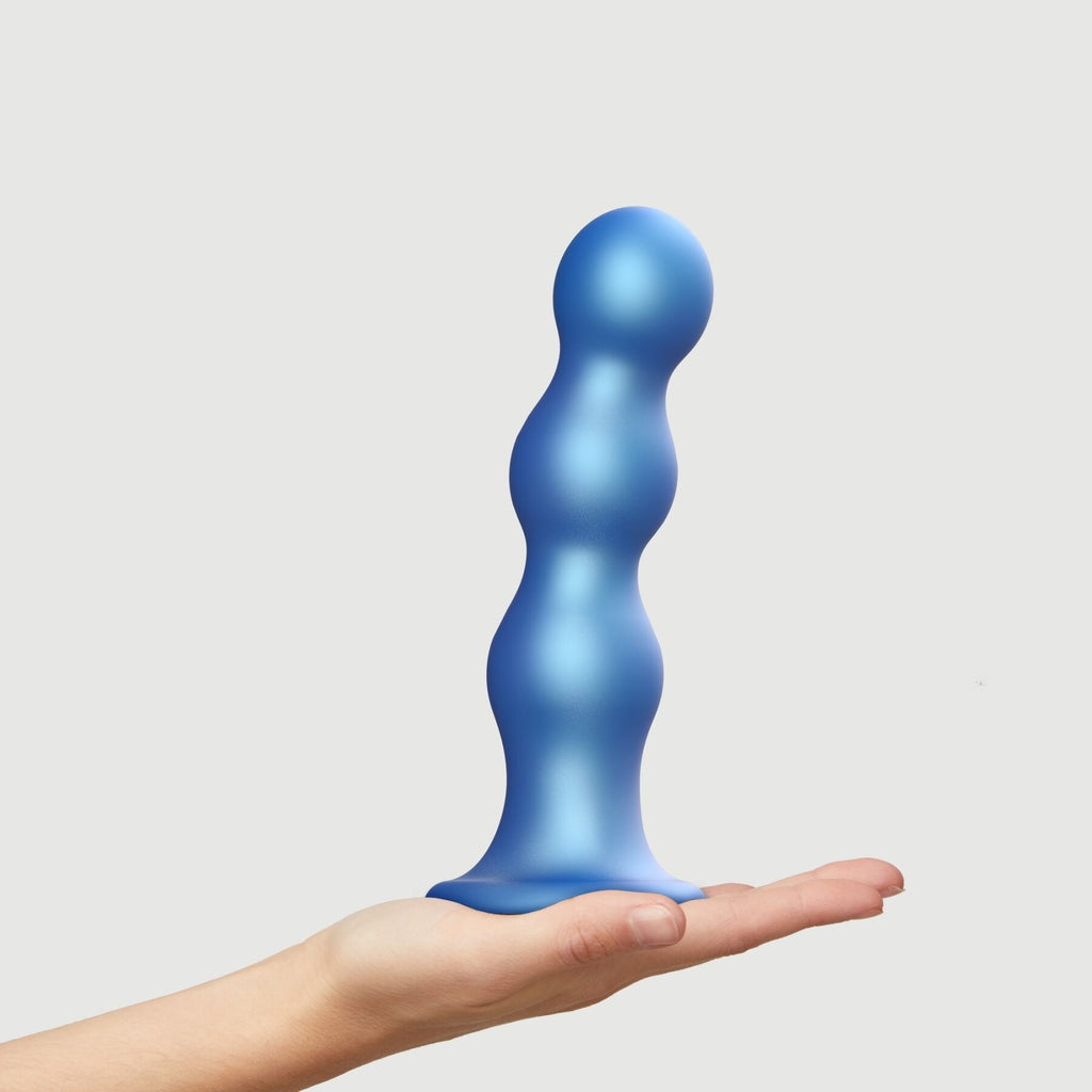 Насадка для страпона Strap-On-Me Dildo Plug Balls