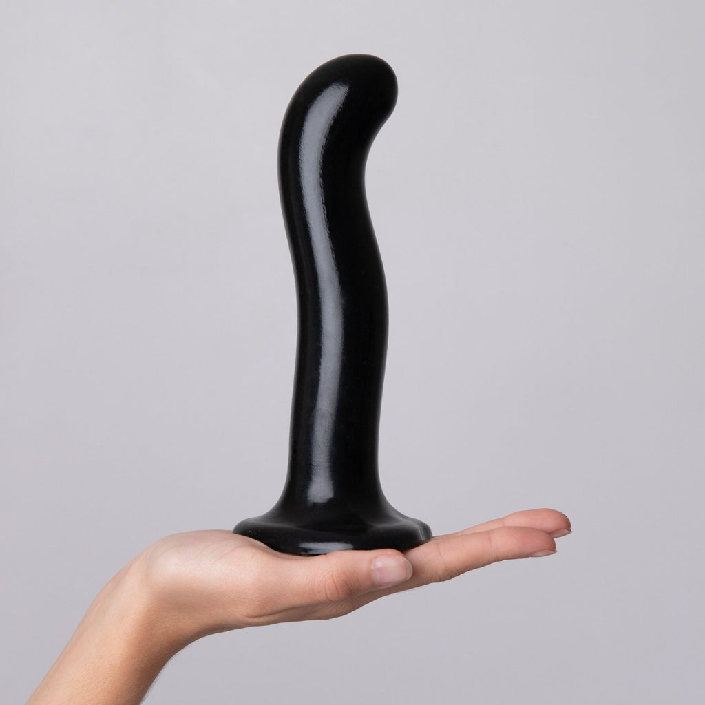 Насадка для страпона Strap-On-Me P&G-Spot Dildo