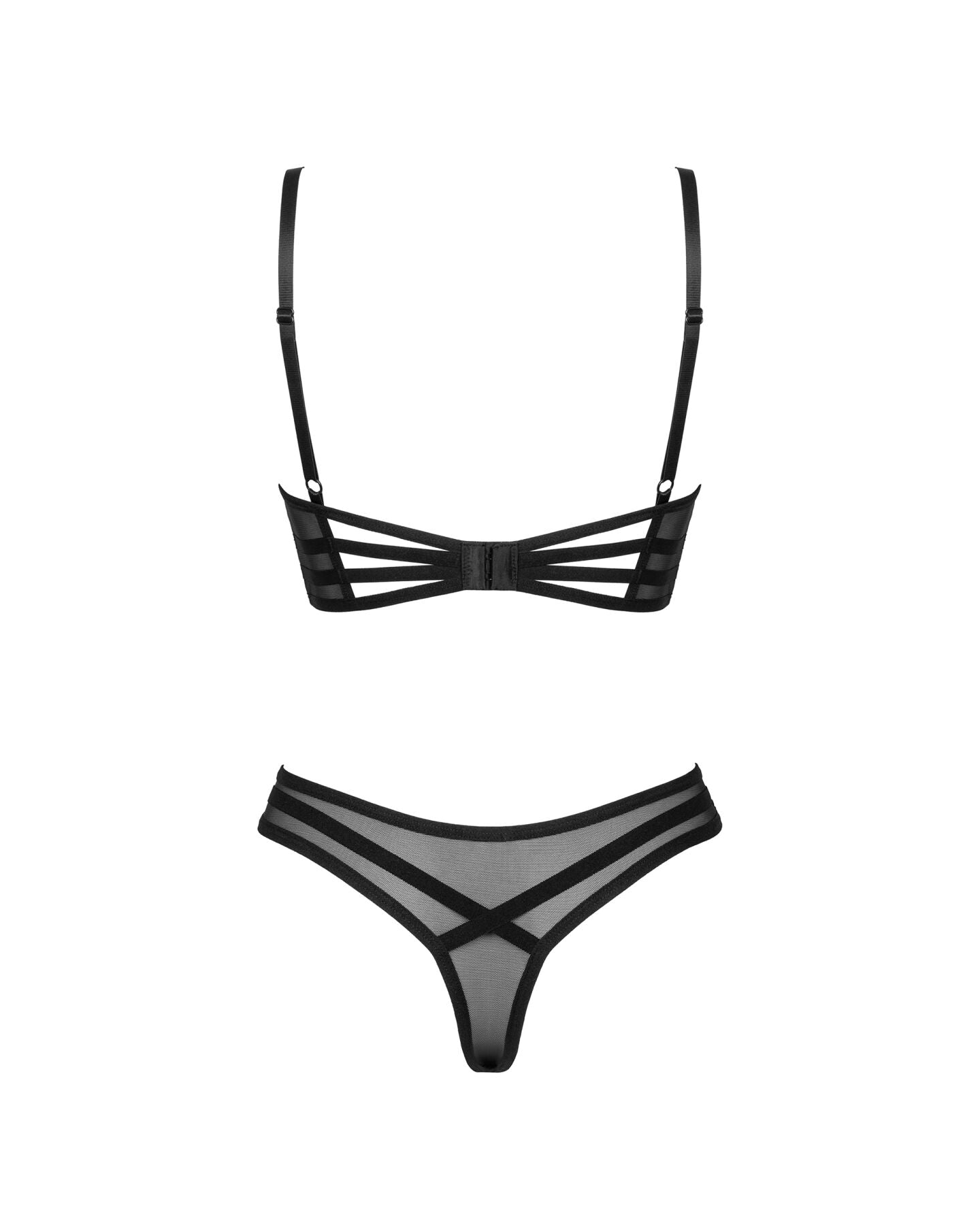 Комплект Obsessive Roxelia 2-pcs set