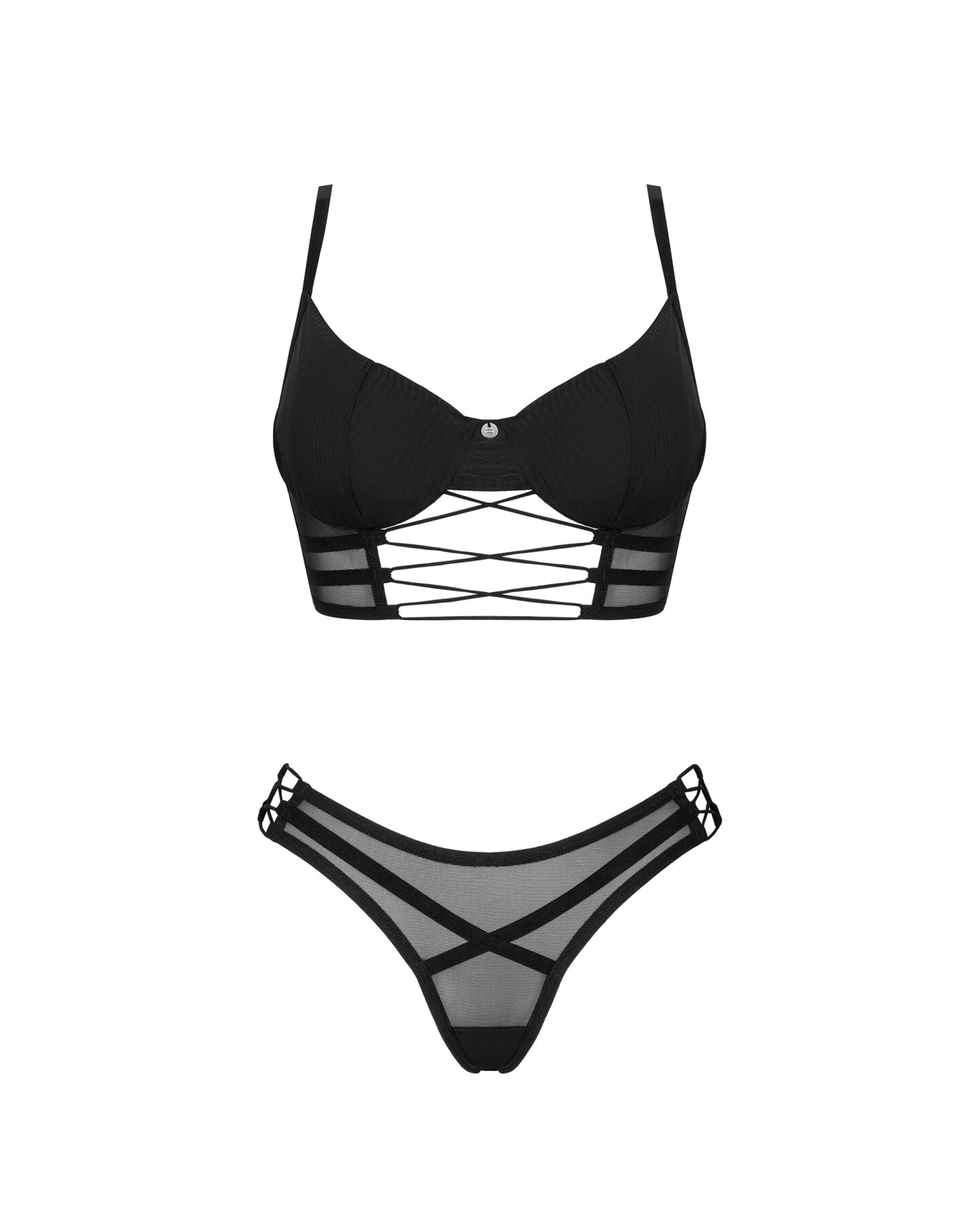 Комплект Obsessive Roxelia 2-pcs set
