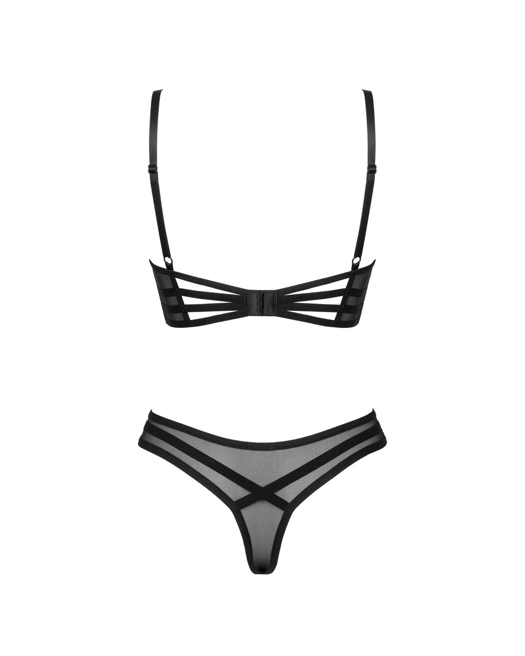 Комплект Obsessive Roxelia 2-pcs set
