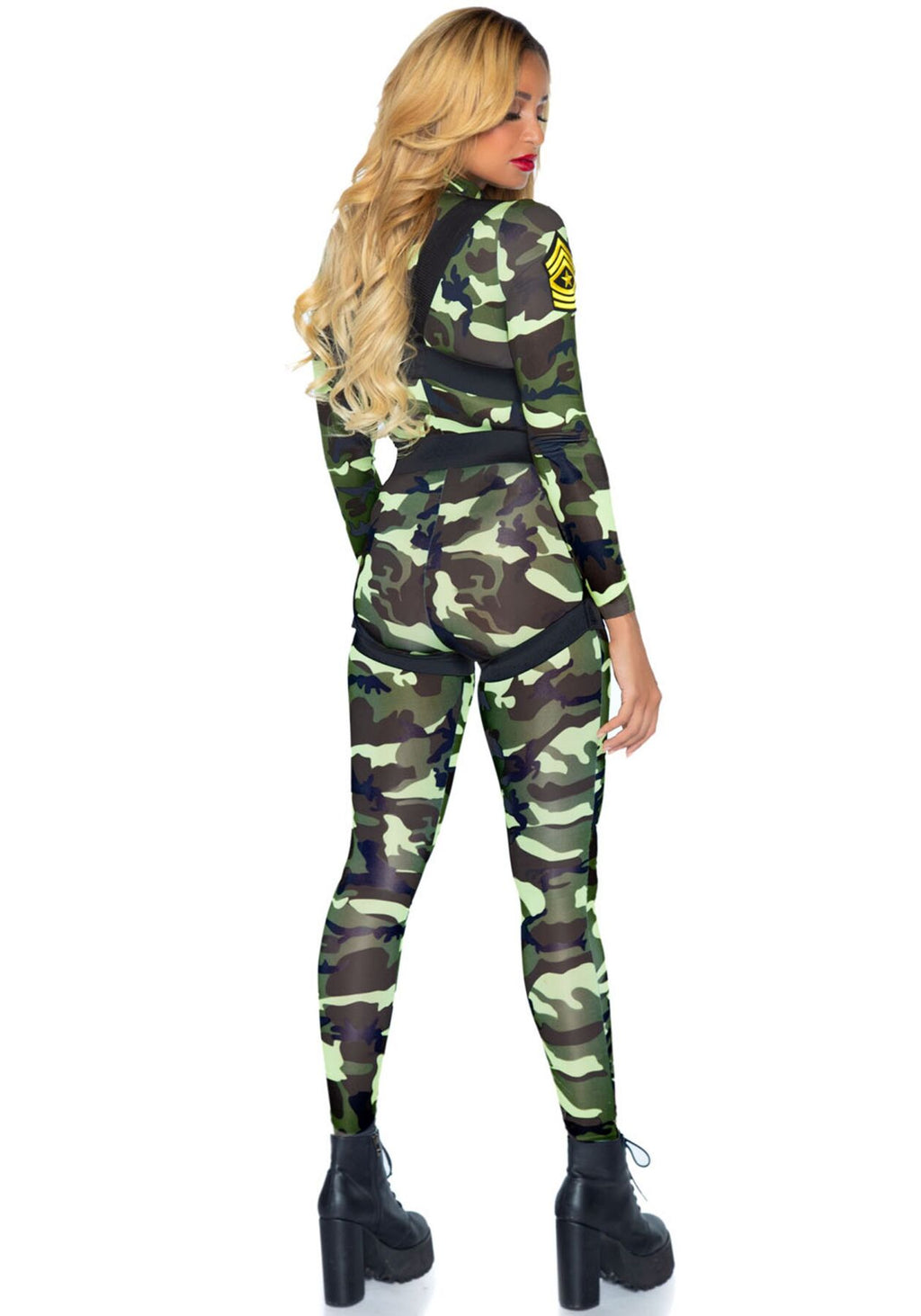 Еротичний костюм десантниці Leg Avenue Pretty